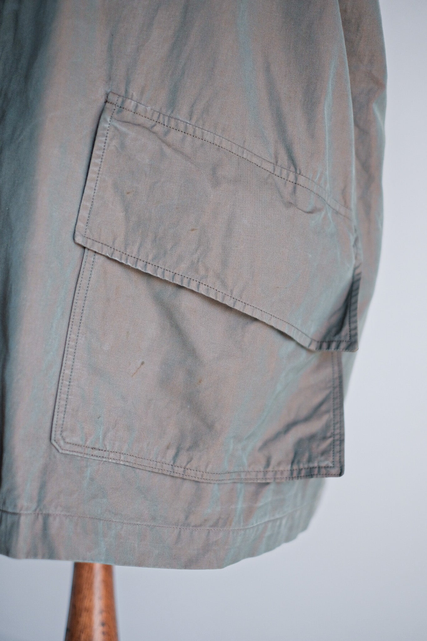 ［~50's］Vintage Burberry Old Jacket Made in France