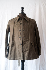 [~ 40's] แจ็คเก็ตกองทัพฝรั่งเศส M38 Bourgeron "Dead Stock"