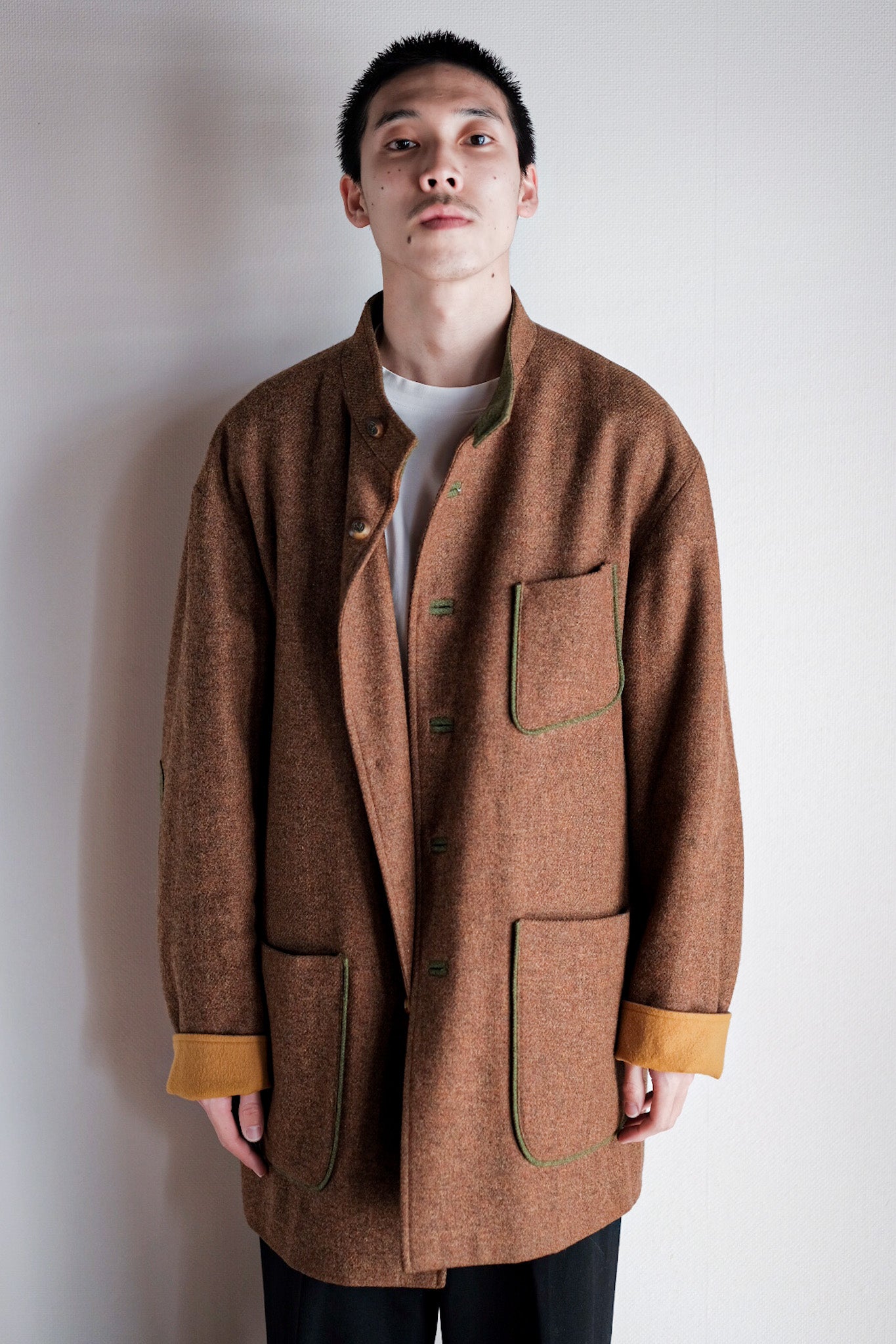 ［~00's］ARNYS PARIS Forestiere Jacket Size.50