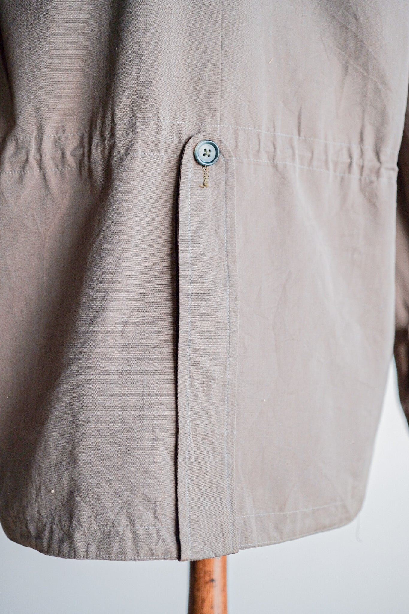 ［~50's］British Vintage Cotton Mountain Smock "NONPAREIL P&O"