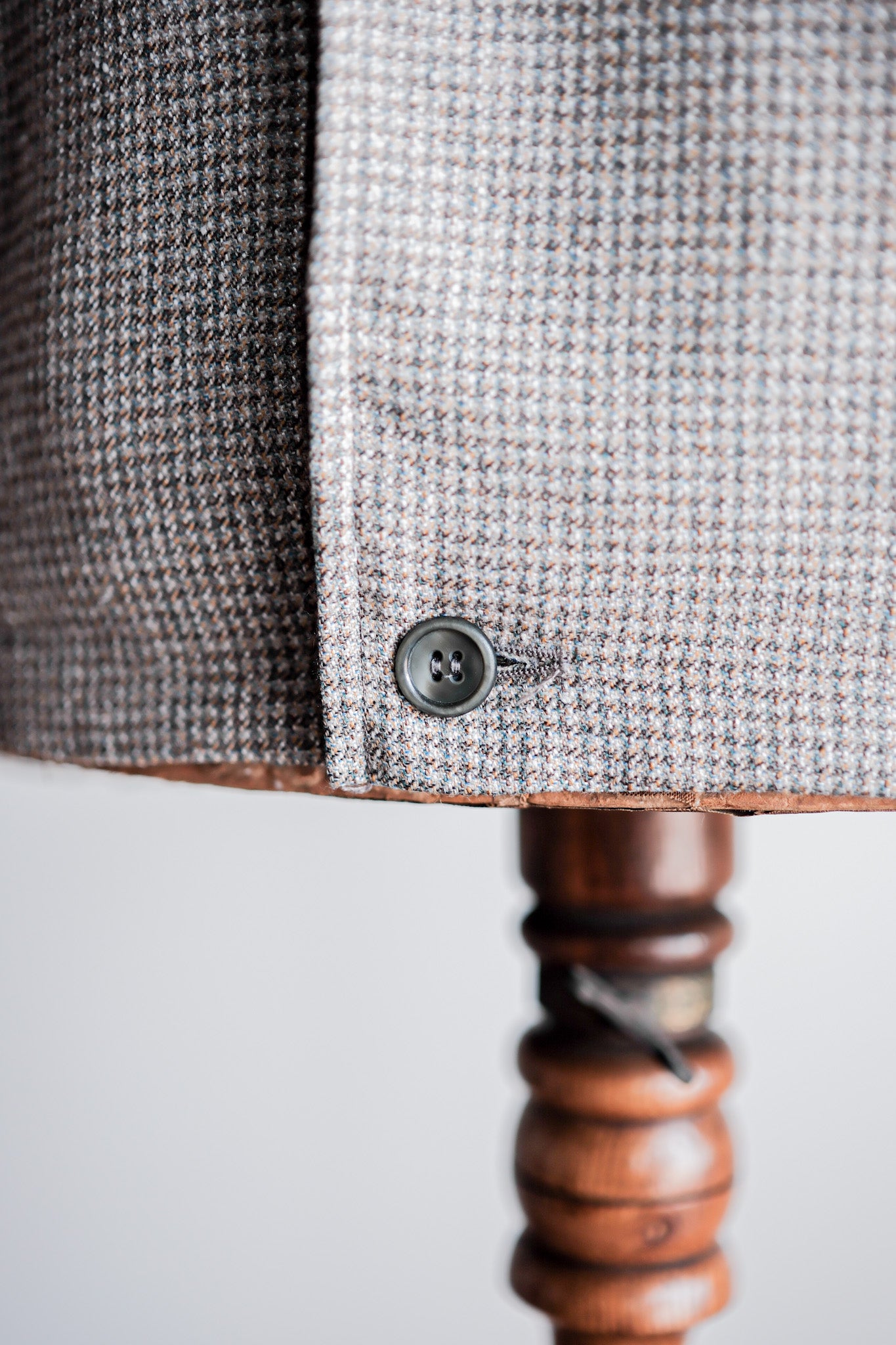 ［~60's］French Vintage Wool Blouson "Belle Jardiniere"