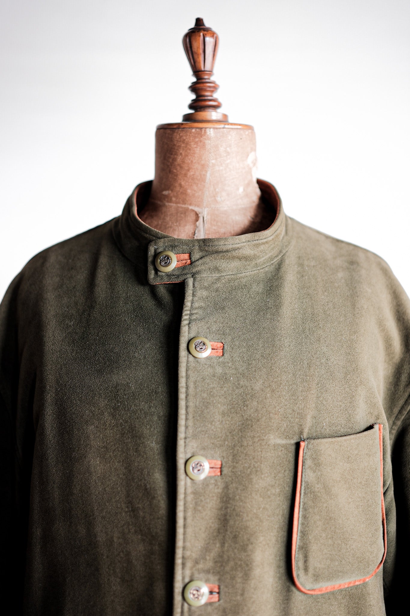［~00's］ARNYS PARIS Forestiere Jacket Size.48