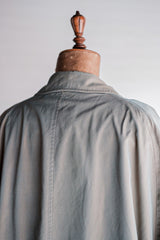 [~ 80's] Raglan Balmacaan Single's Vintage Burberry Coat C100 Size.58REG "Tamamushi"