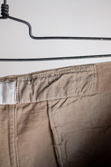 [~ 50's] กองทัพฝรั่งเศส M52 Chino ขนาดขนาด 84 ม.