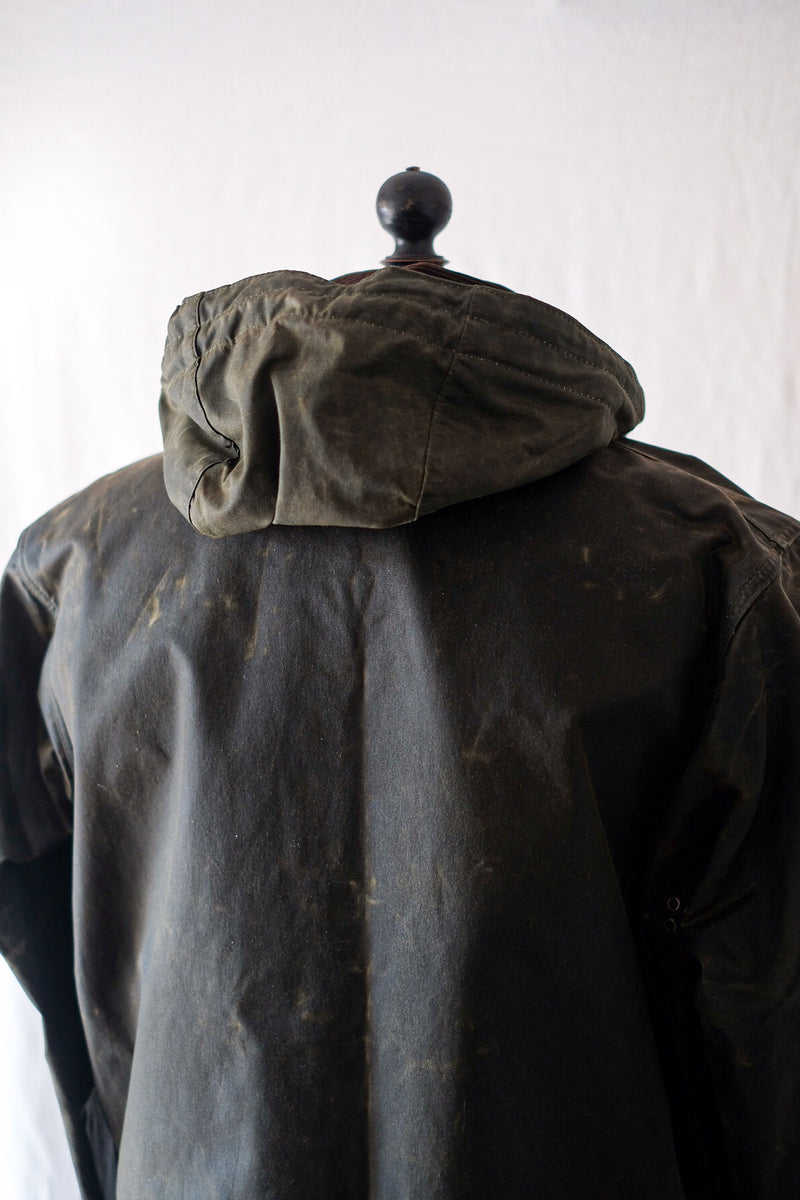 [~ 90's] Barbour Vintage "Northumbria" 3 ขนาดยอด 42 "เต็มชุด"