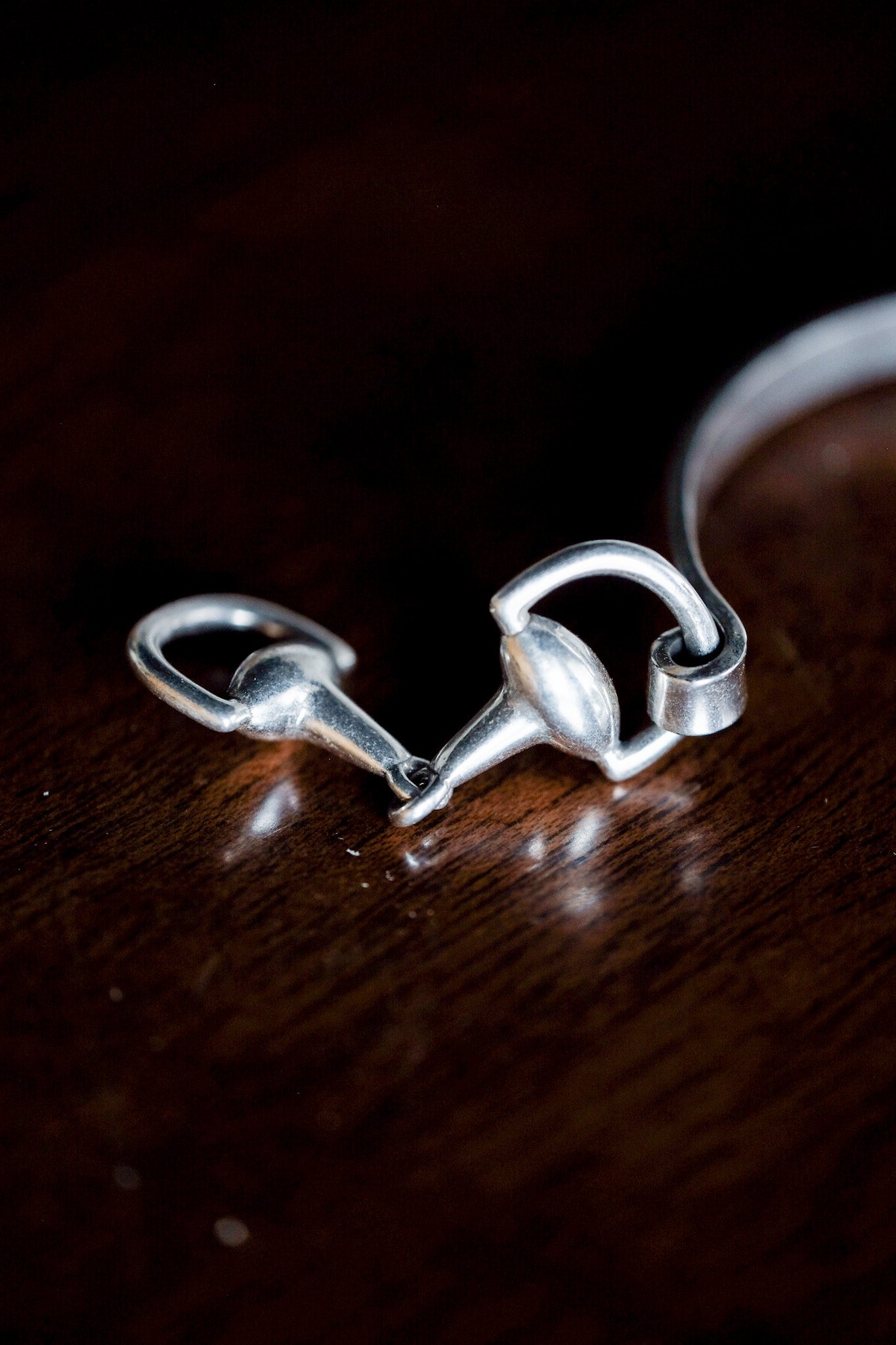 ［~60’s］Europe Vintage Silver 925 Bracelet