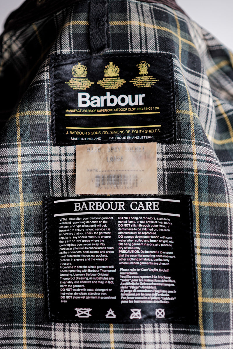 [~ 90's] Barbour Vintage "Spey Jacket" 3 ขนาดยอด