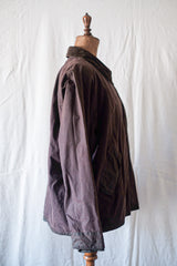 [~ 00's] Vintage Barbour "Transport Jacket" 3 ยอด