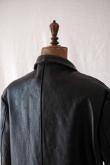 [~ 60's] แจ็คเก็ตงานหนัง le Corbusier Vintage French Vintage