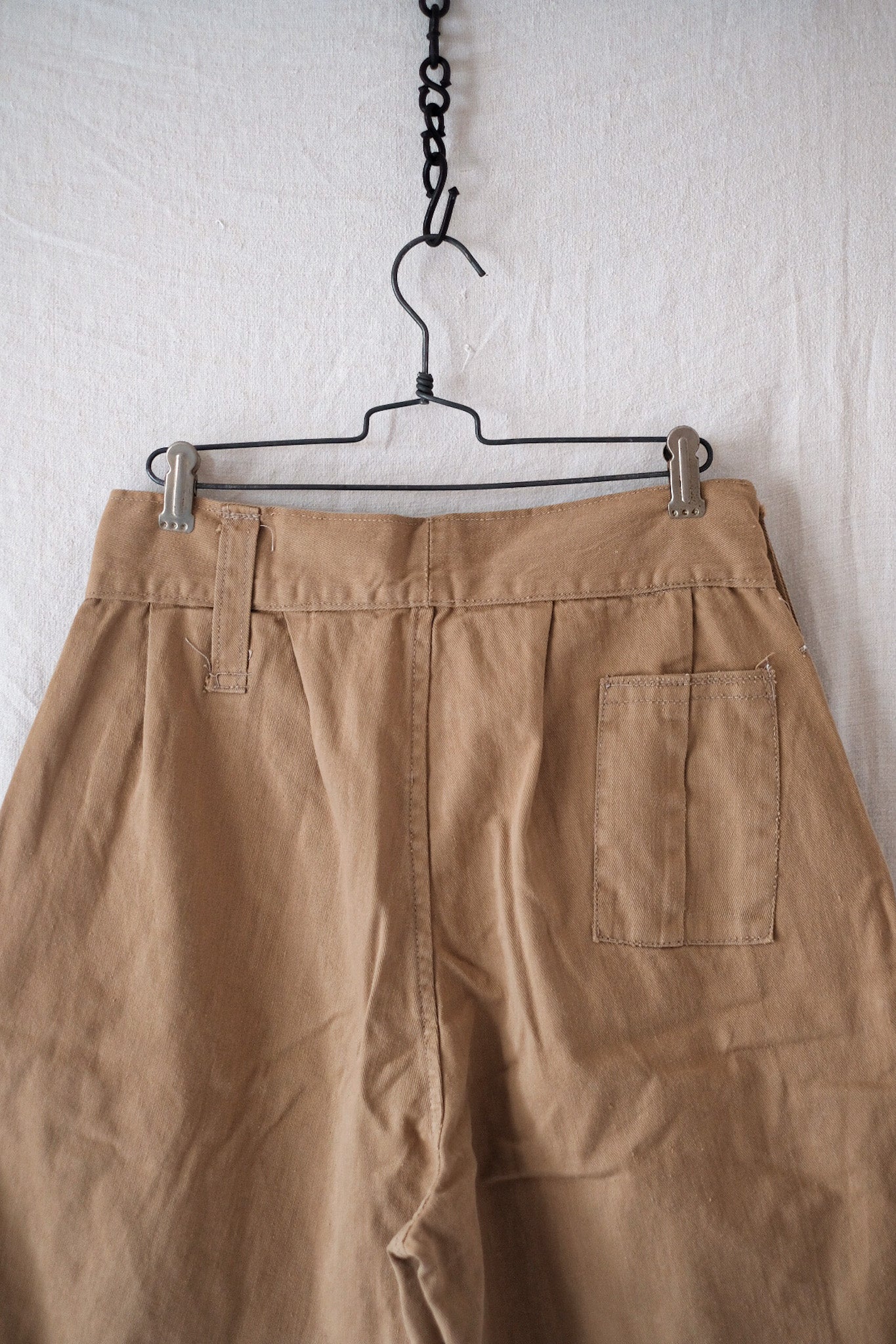 [~ 40's] Shorts de Gurkha de l'armée britannique