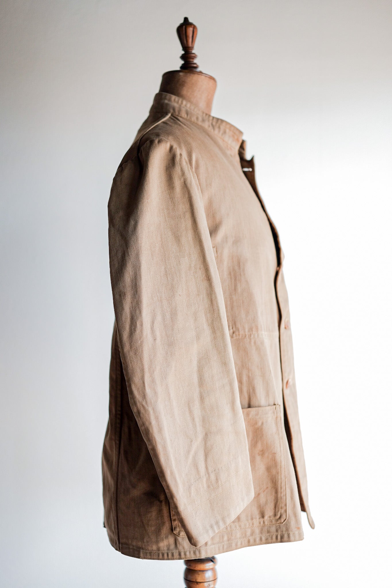 【~20's】French Army Colonial Jacket