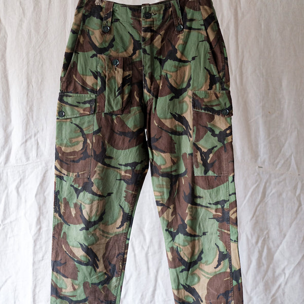 BRITISH 1968PATTERN DPM COMBAT TROUSERS | www.innoveering.net