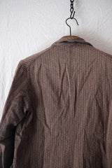 【~30's】French Vintage Farmers Cotton Jacket