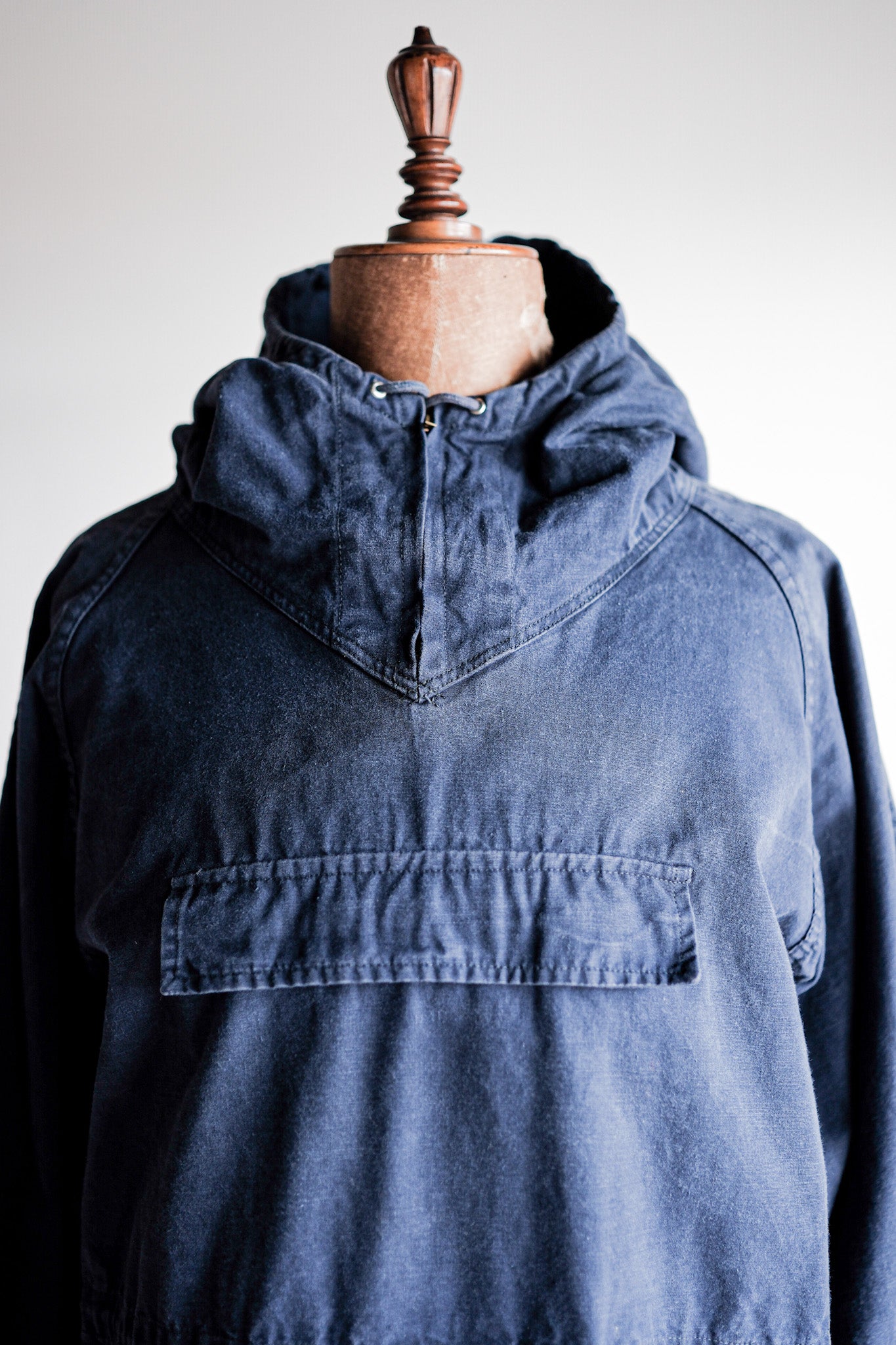 【~60's】British Vintage Cotton Smock