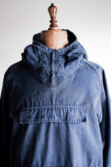 [~ 60's] Smock ผ้าฝ้ายโบราณอังกฤษ
