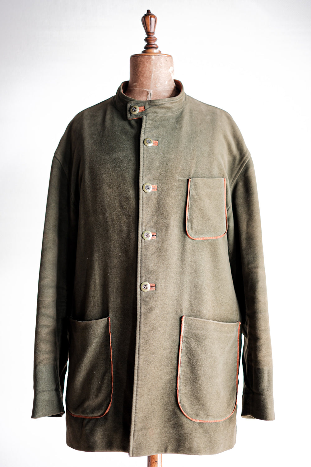 【~00's】ARNYS PARIS Forestiere Jacket Size.48
