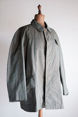 【~50's】Vintage Burberry Old Jacket Made in France