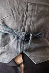 【~50's】French Vintage Wool Gilet