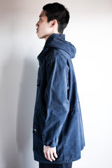 [~ 60's] Smock ผ้าฝ้ายโบราณอังกฤษ