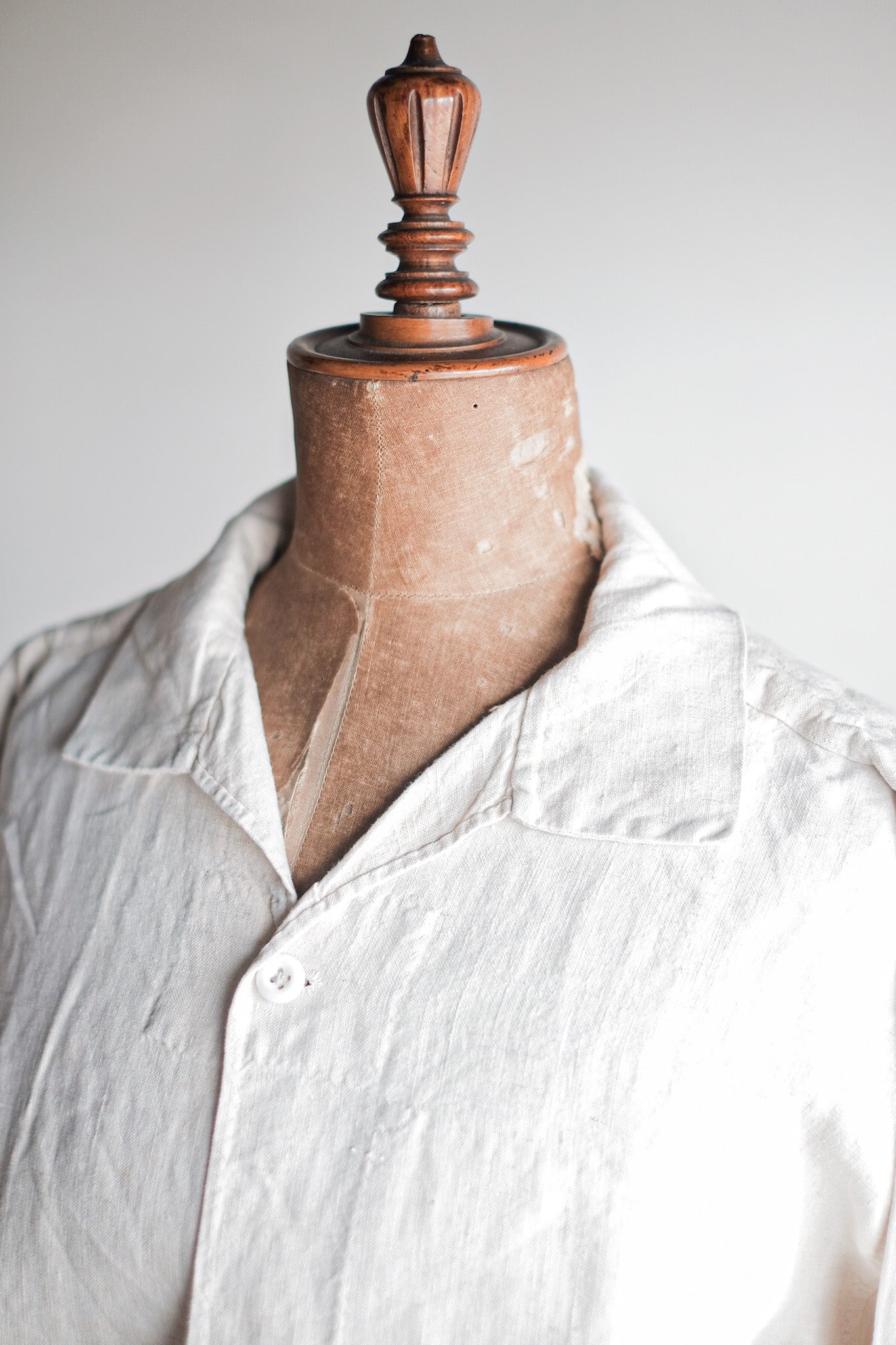 ［~30's］French Army Linen Sailor Jacket