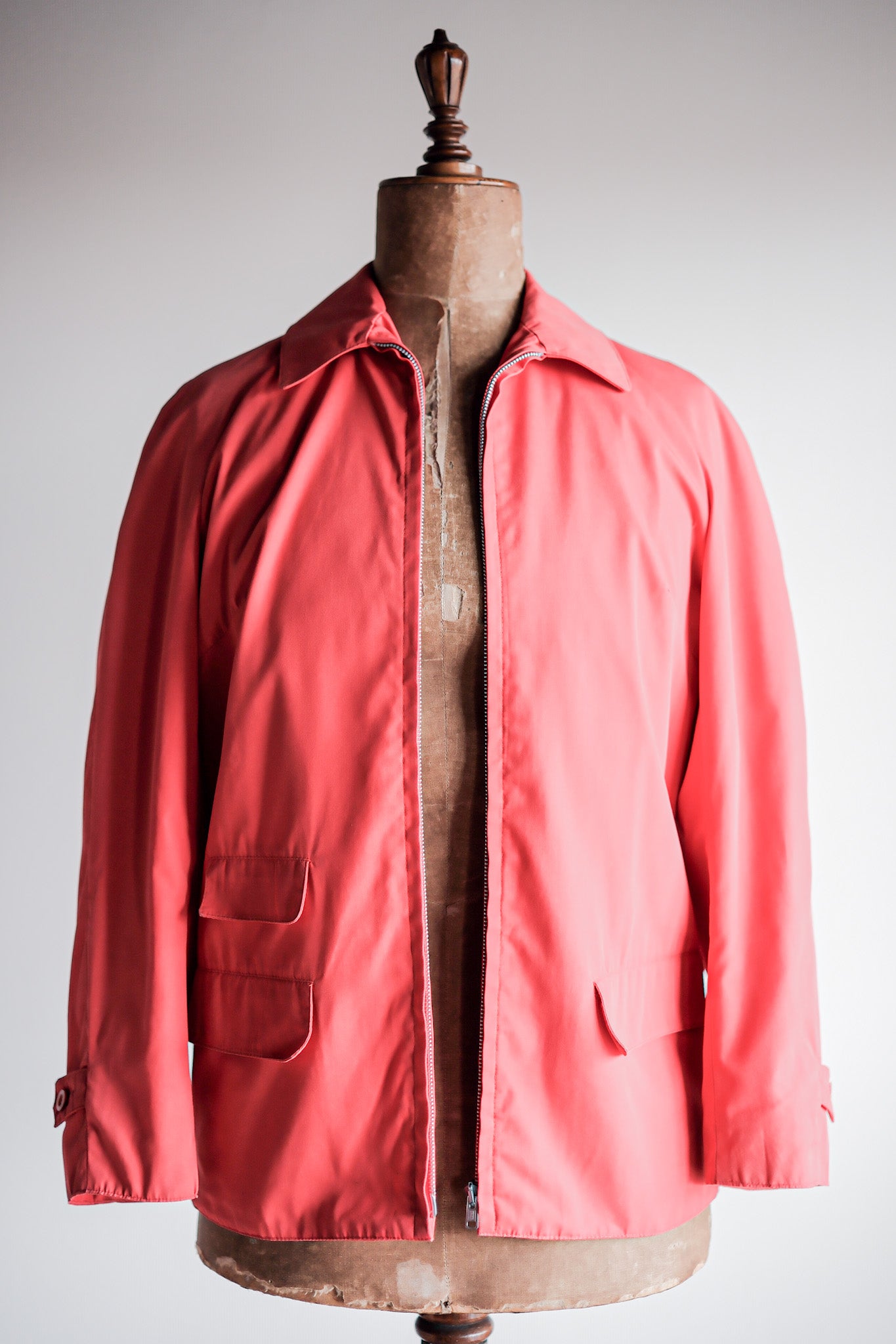 ［~70’s］Vintage Grenfell Outdoor Jacket “Mountain Tag”