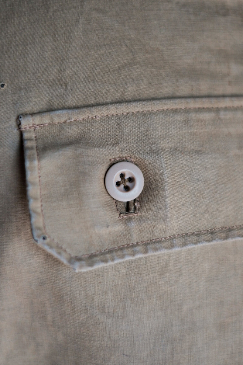 [~ 40's] กองทหารม้ากองทัพบกฝรั่งเศส Smock Smock