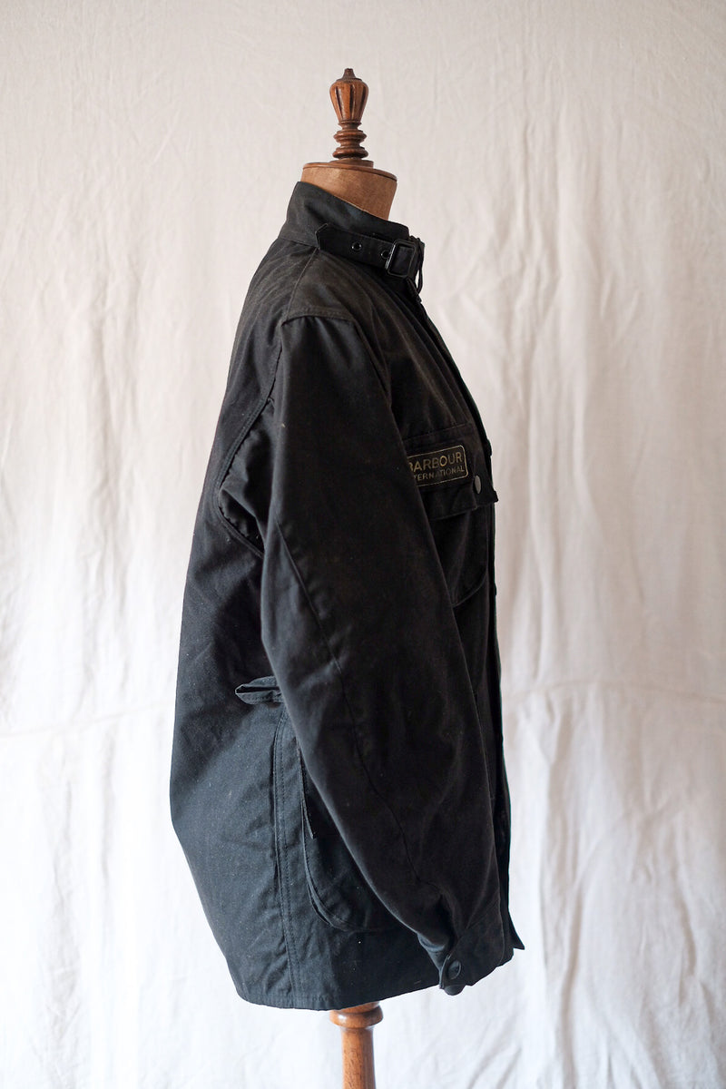 [~ 80's] Vintage Barbour "International Suit" 1 ขนาดเครสต์ 36