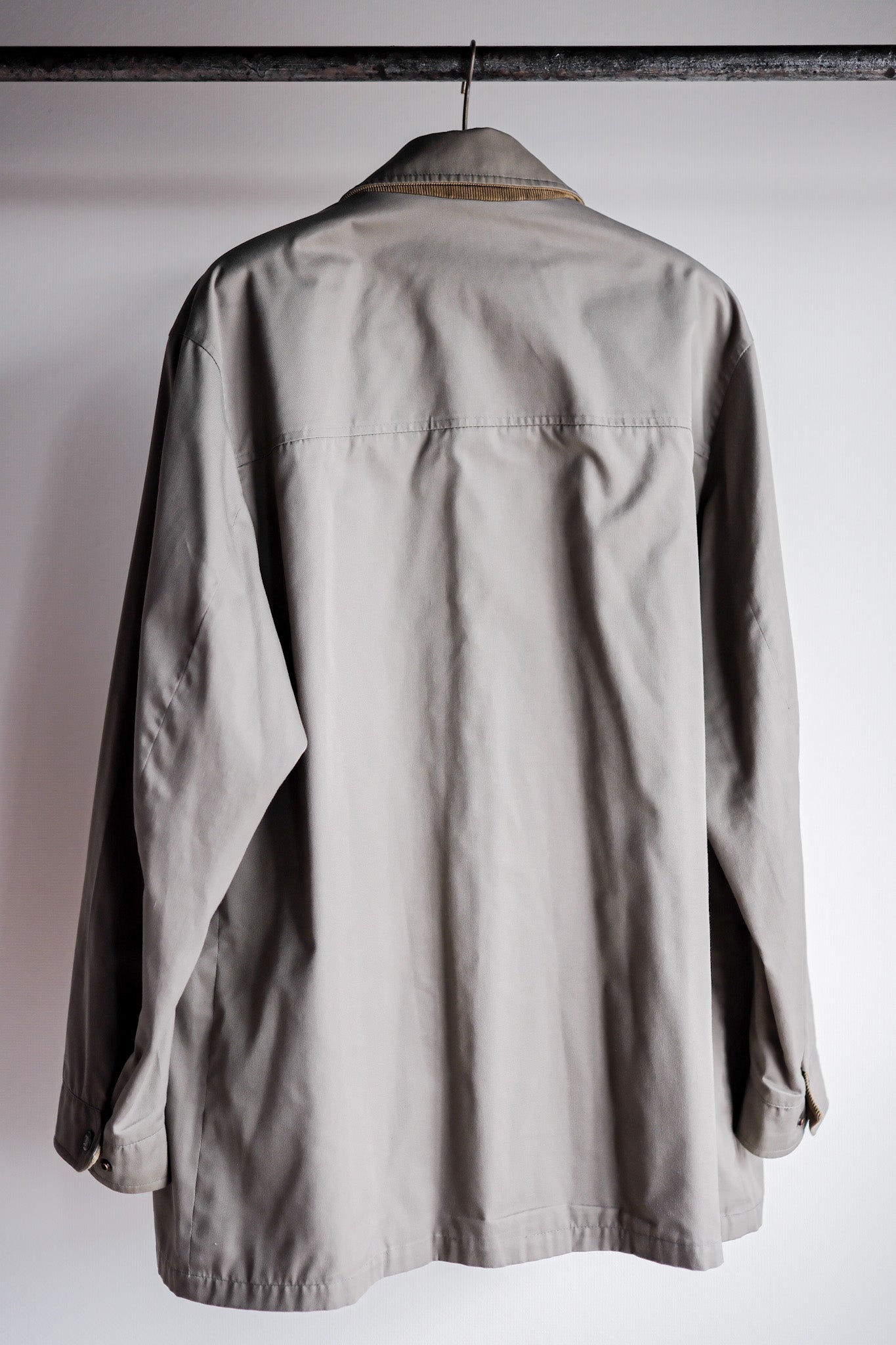 ［~90’s］Vintage Grenfell Outdoor Half Coat Size.44