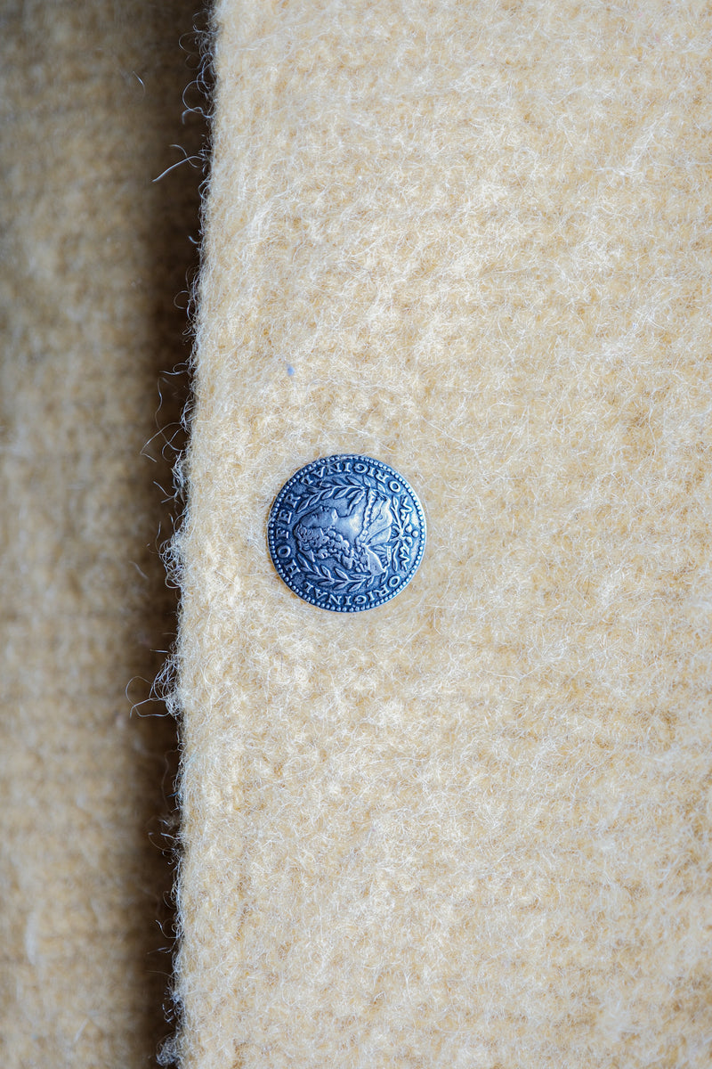 [~ 80's] Hofer Tyrolean Wool Jacket Size.48