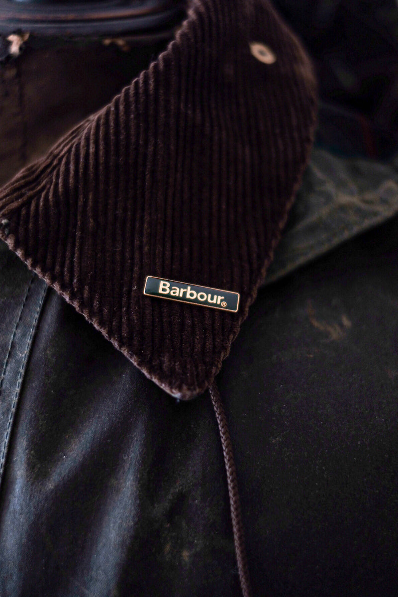 90's] Vintage Barbour 