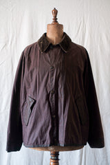[~ 00's] Vintage Barbour "Transport Jacket" 3 ยอด