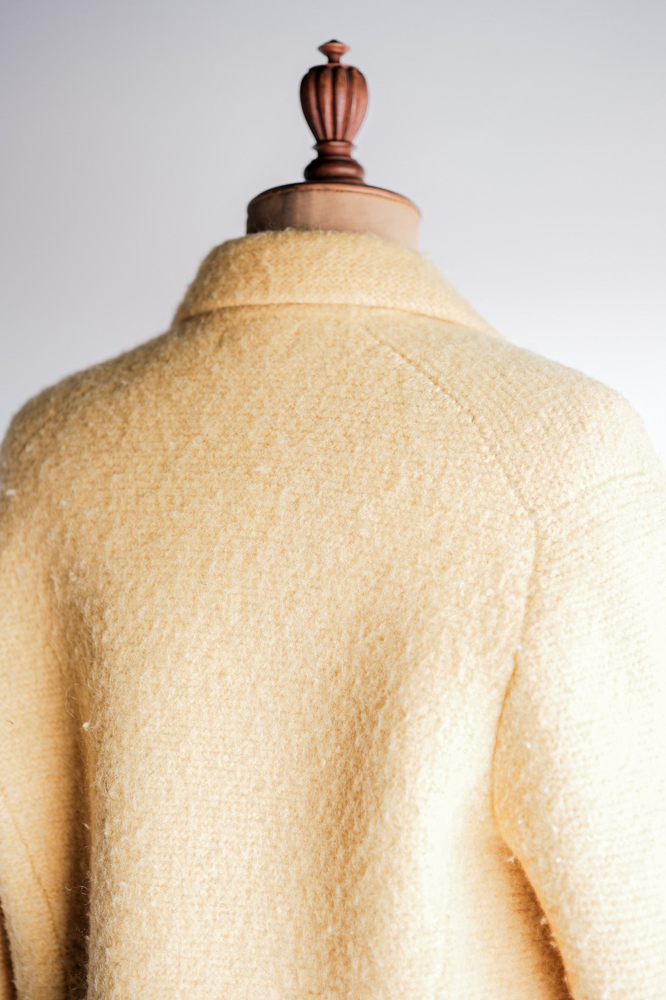 ［~80's］HOFER Tyrolean Wool Jacket Size.48