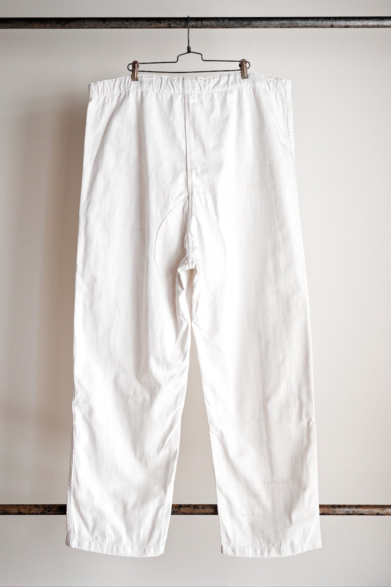 【~40's】British Army SAS Snow Camouflaged Trousers