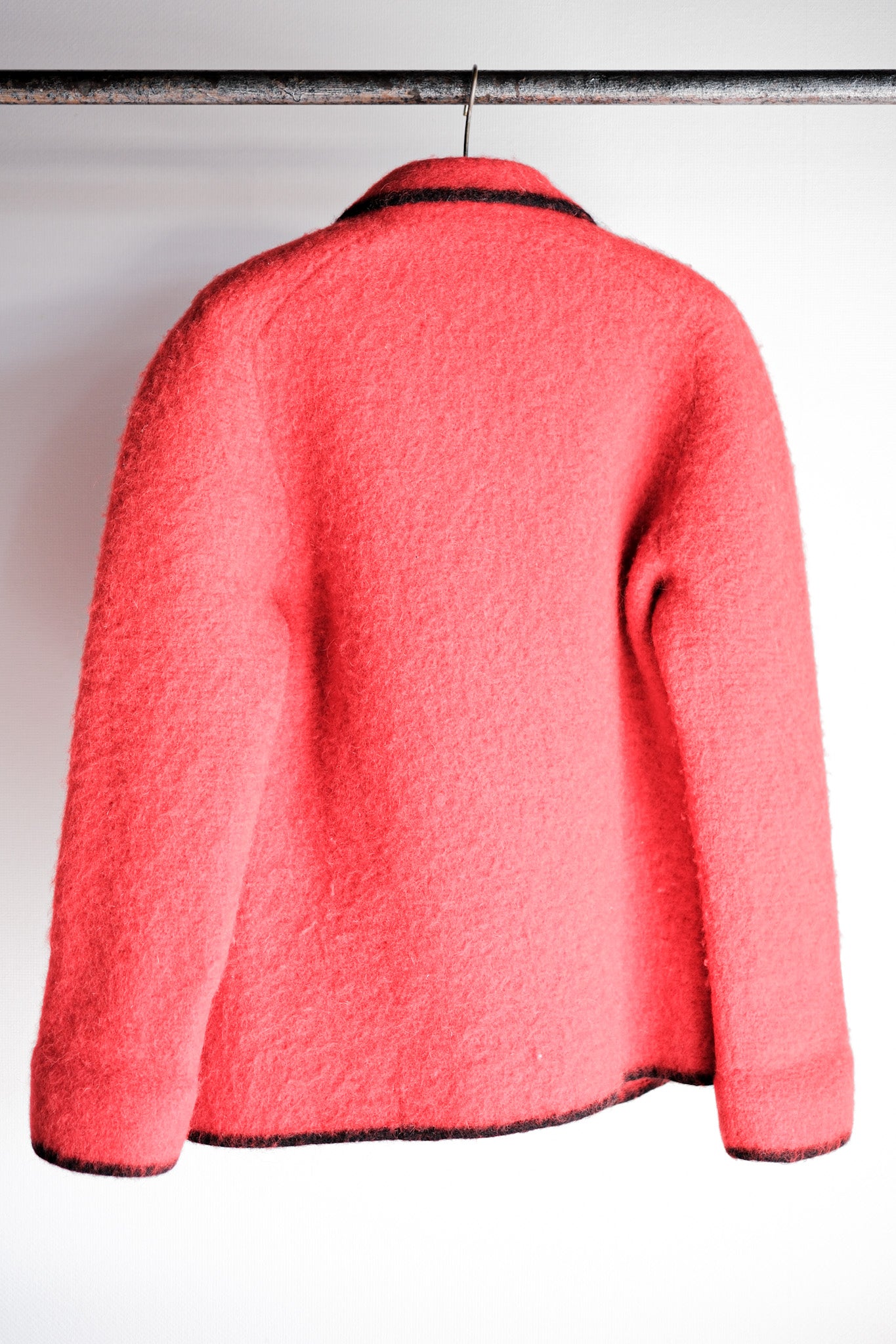 ［~80's］HOFER Tyrolean Wool Jacket