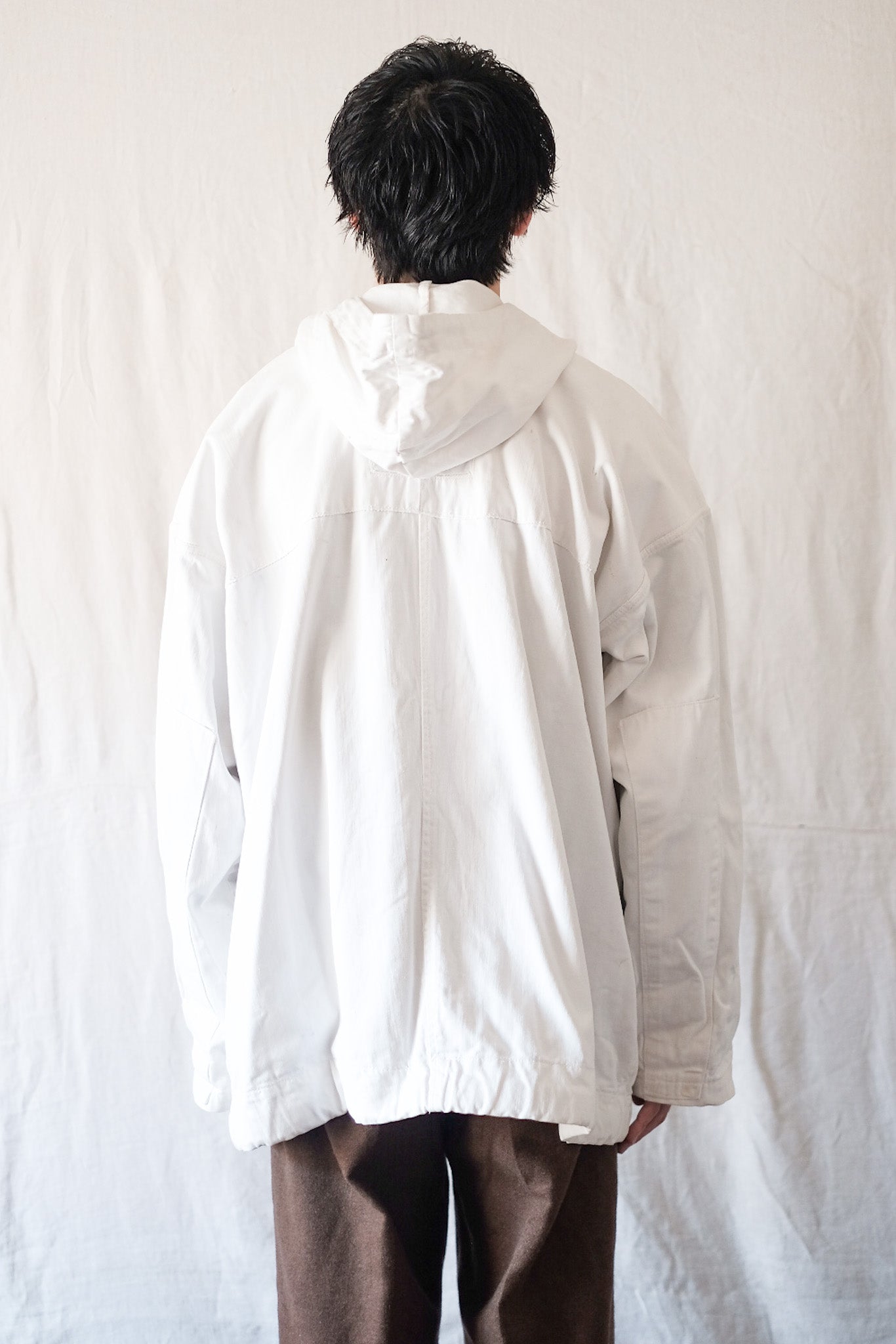 40's】British Army S.A.S Snow Smock