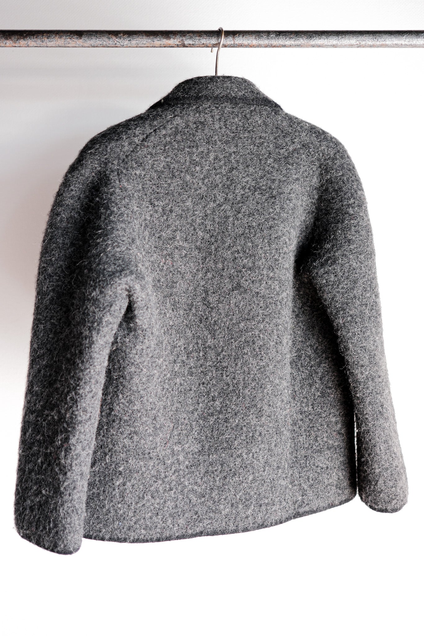 ［~80's］HOFER Tyrolean Wool Jacket Size.44