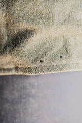 [~ 70's] American Vintage Tiger Stripe Camouflage เสื้อกั๊กย้อนกลับได้