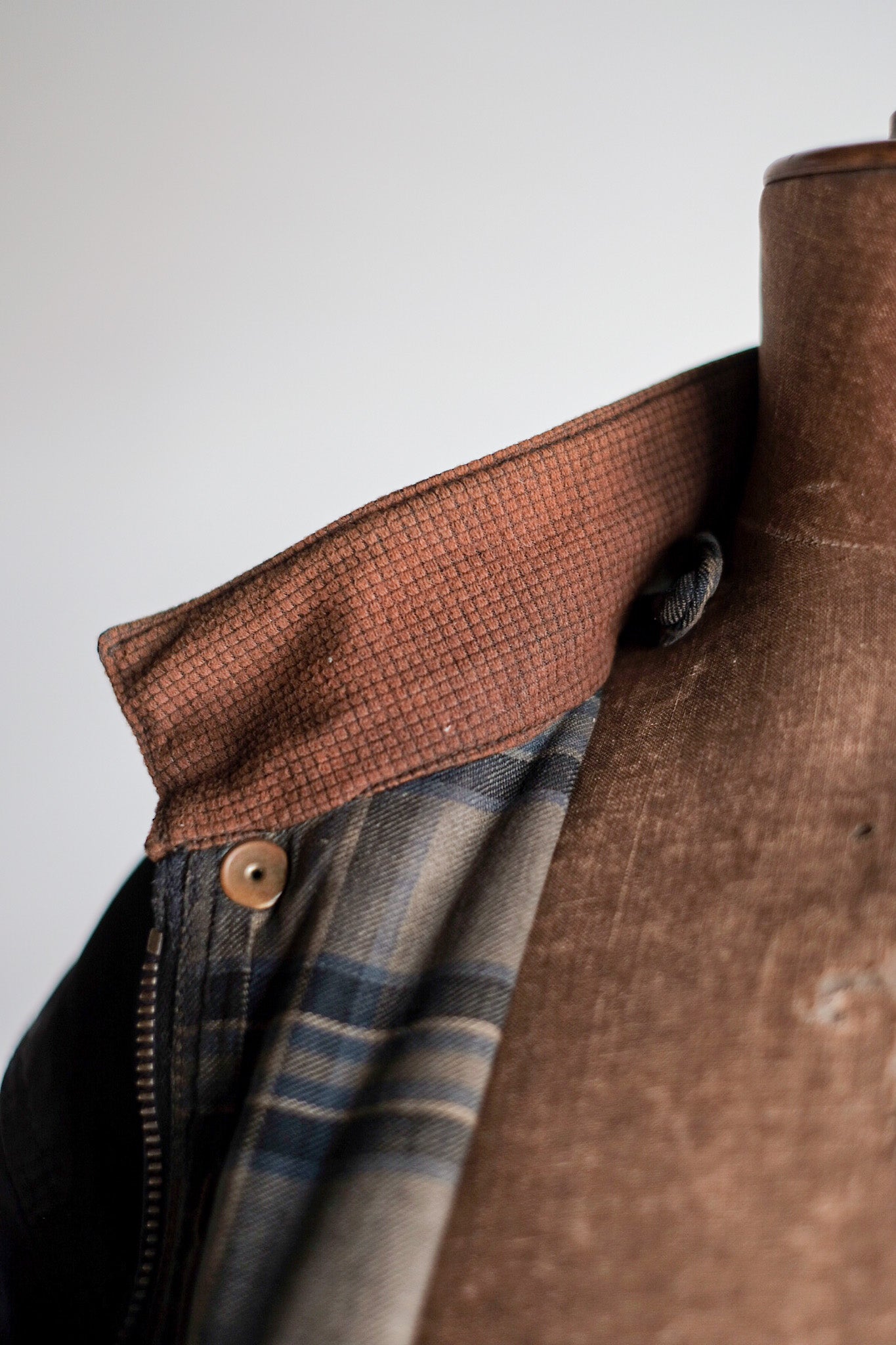 ［~60's］Vintage Belstaff Waxed Jacket "TRIALMASTER" "Red Tag"