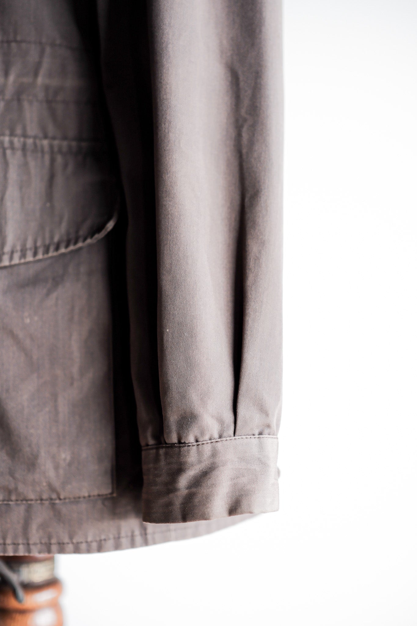 ［~70’s］Vintage Grenfell Mountain Parka “Mountain Tag”