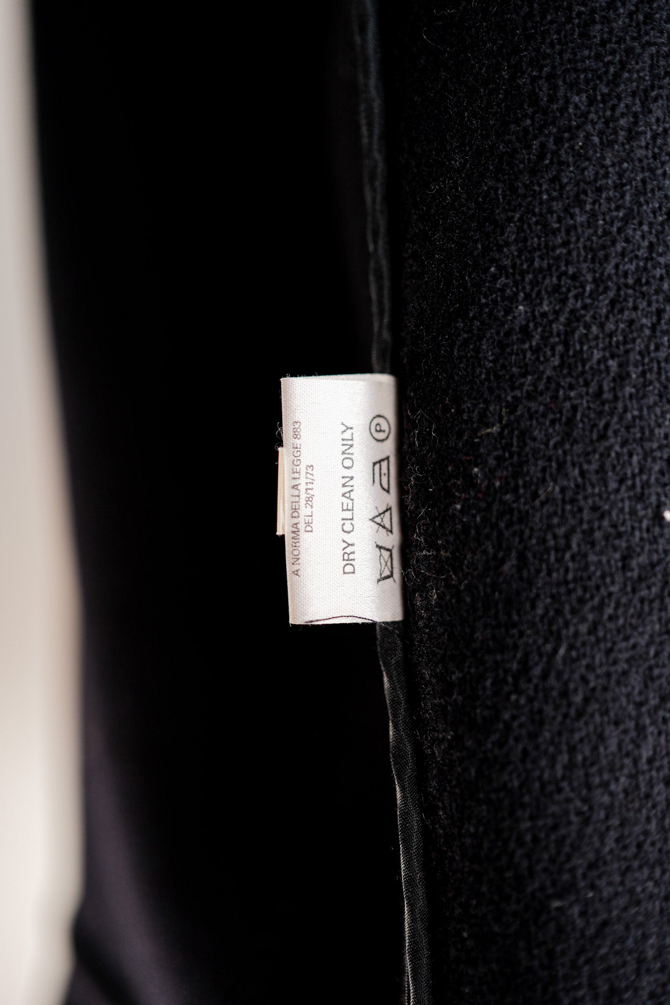 ［~90's］Old INVERTERE Wool Duffle Coat Size.42 "Moorbrook"