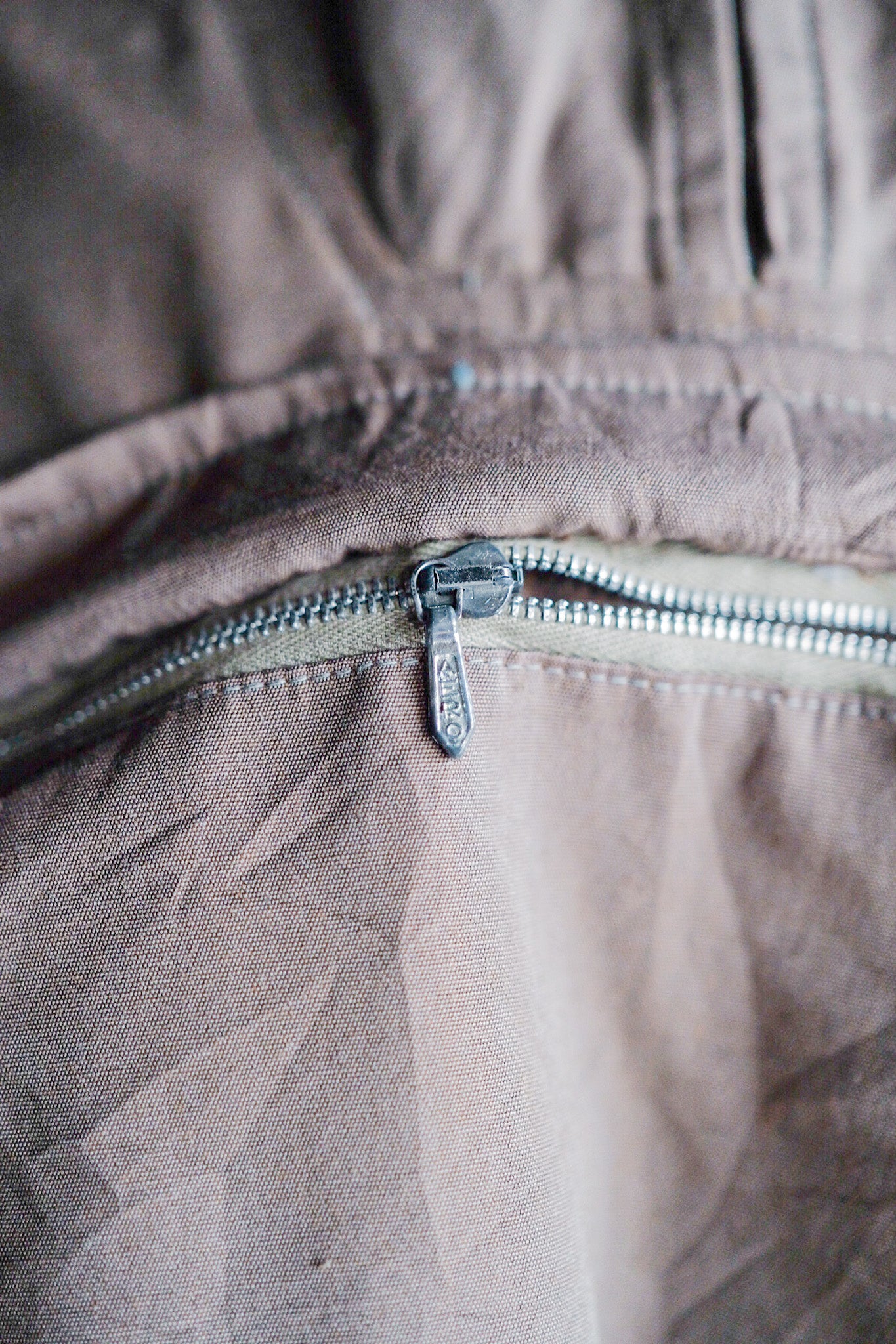 ［~50's］British Vintage Cotton Mountain Smock "NONPAREIL P&O"