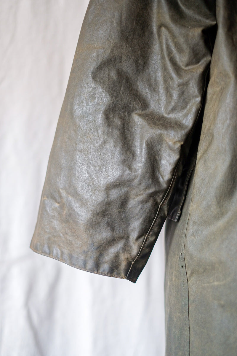 [~ 80's] Barbour Vintage "Burghley" 2 ขนาดยอด 36