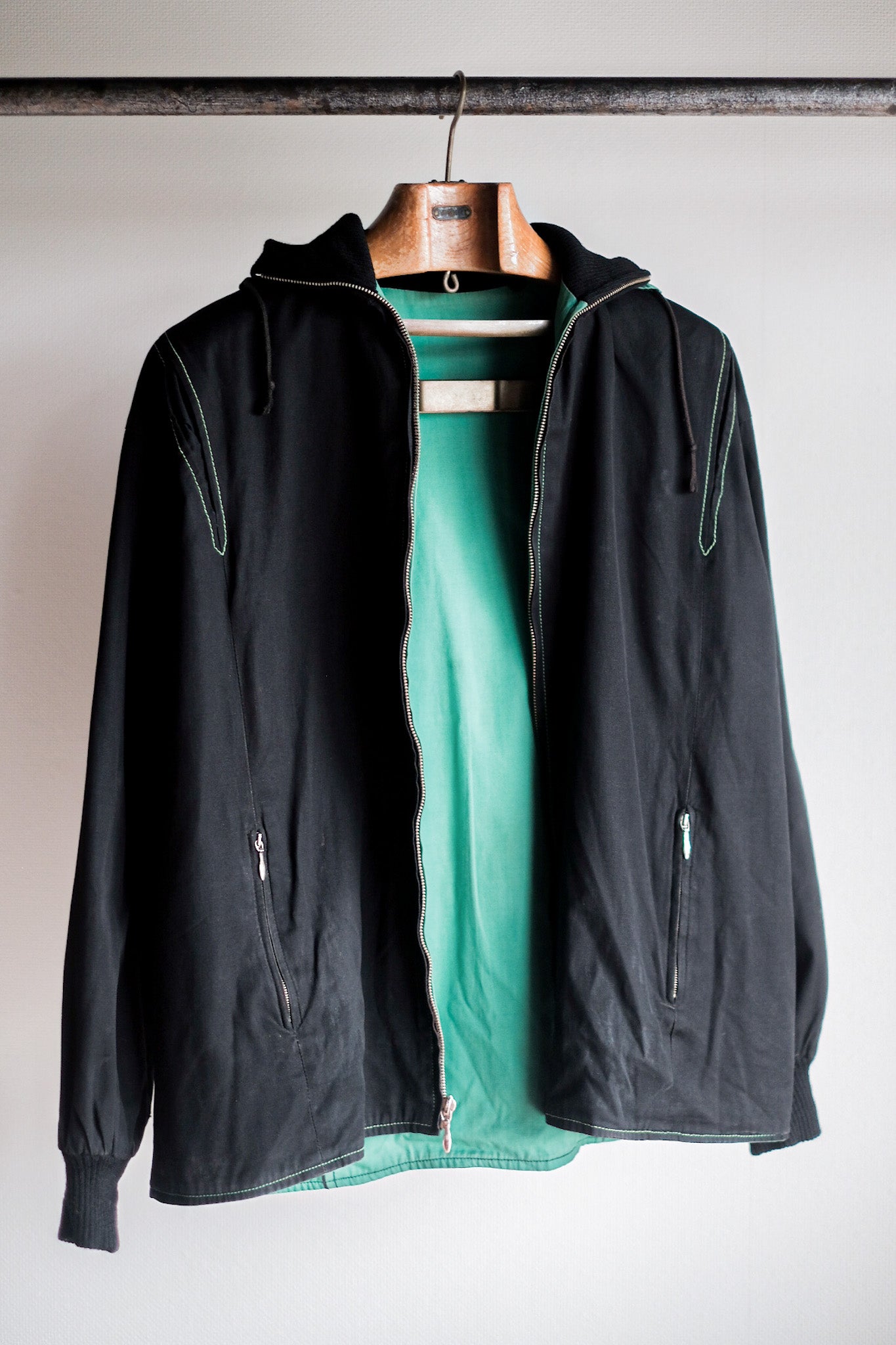 ［~40's］German Vintage Reverseable Parka