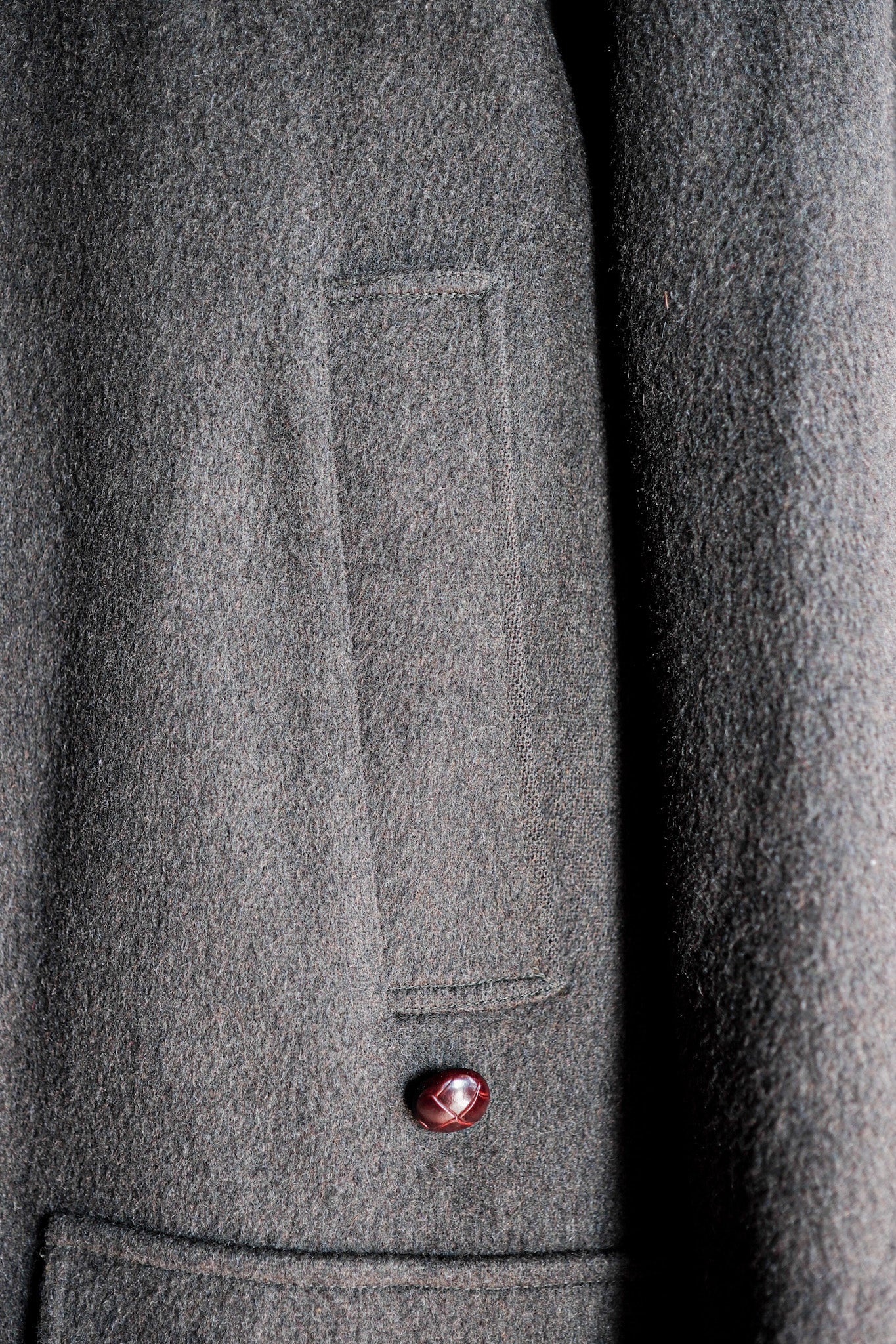 [~ 90's] Barbour vintage "Loden Jacket" 3 Crest Taille.42