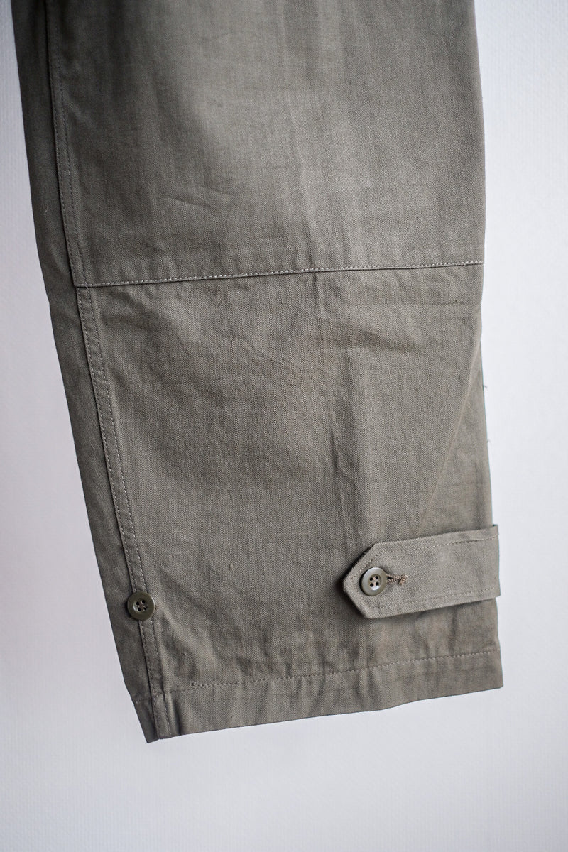 【~60's】French Army M47 Field Trousers Size.13 "Dead Stock"