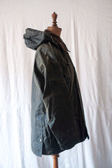 【~90's】Vintage Barbour "BEDALE" 3 Crest Size.38