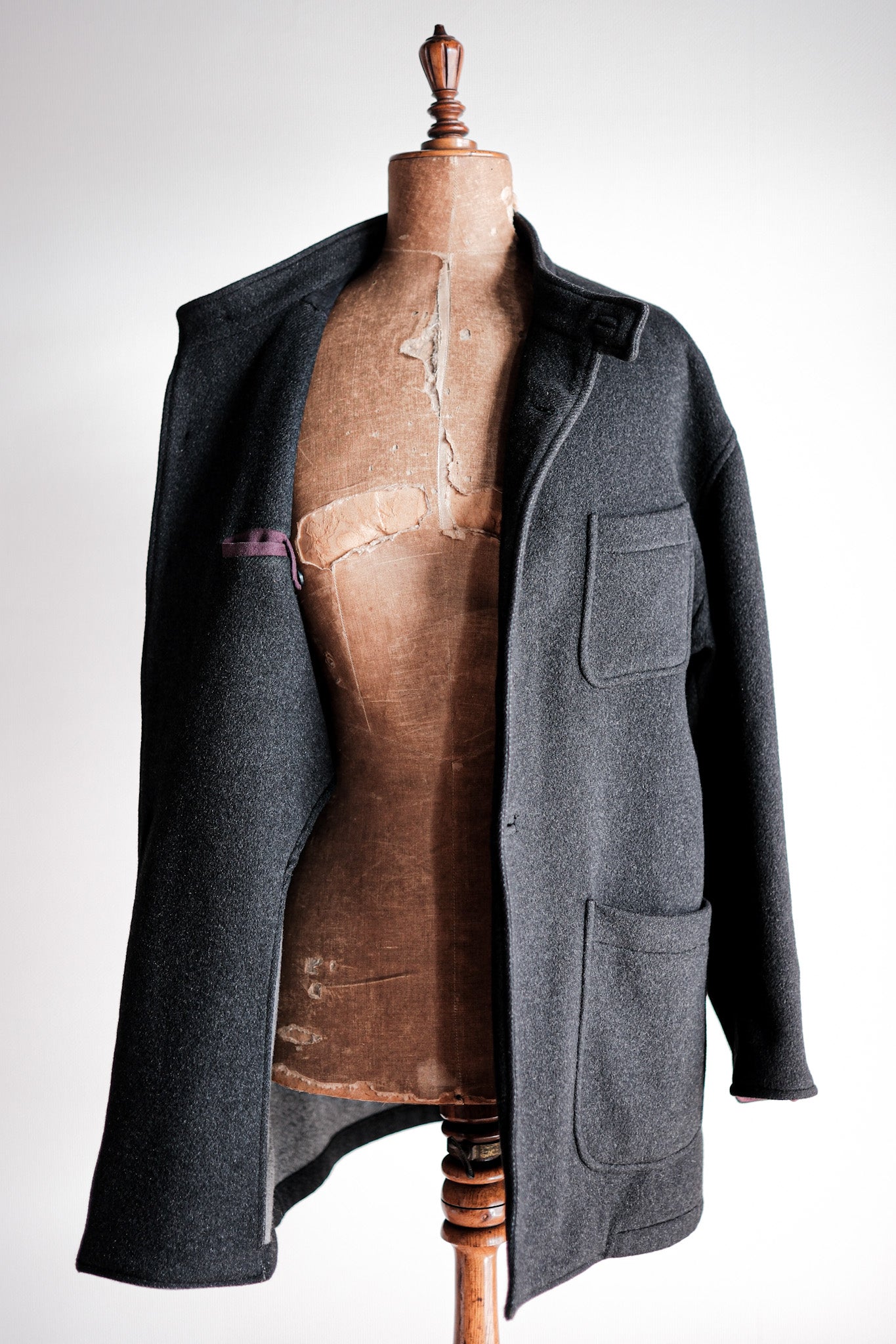 ［~00's］ARNYS PARIS Forestiere Jacket Size.48