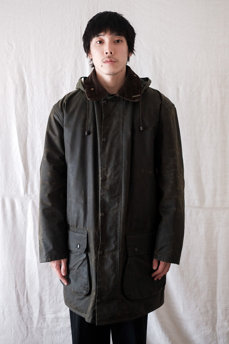 90's] Vintage Barbour 