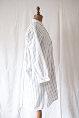 [~ 40's] เสื้อคุณปู่วินเทจฝรั่งเศส