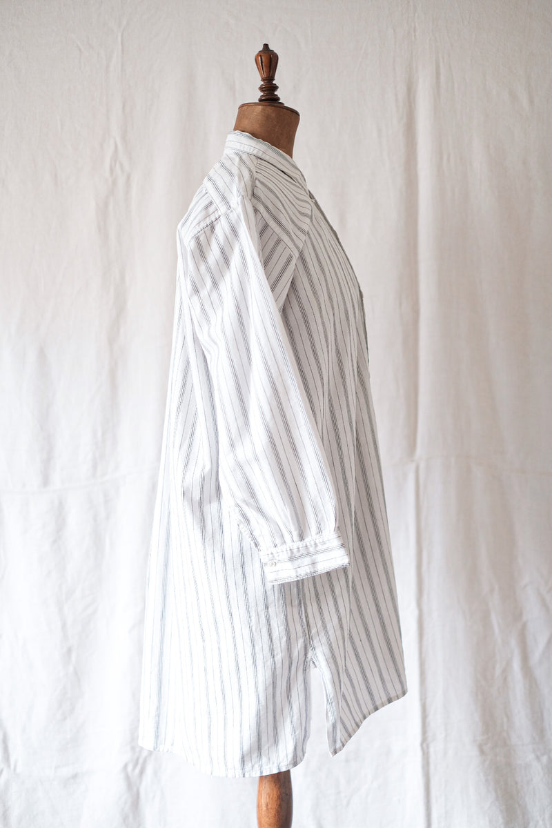 [~ 40's] เสื้อคุณปู่วินเทจฝรั่งเศส